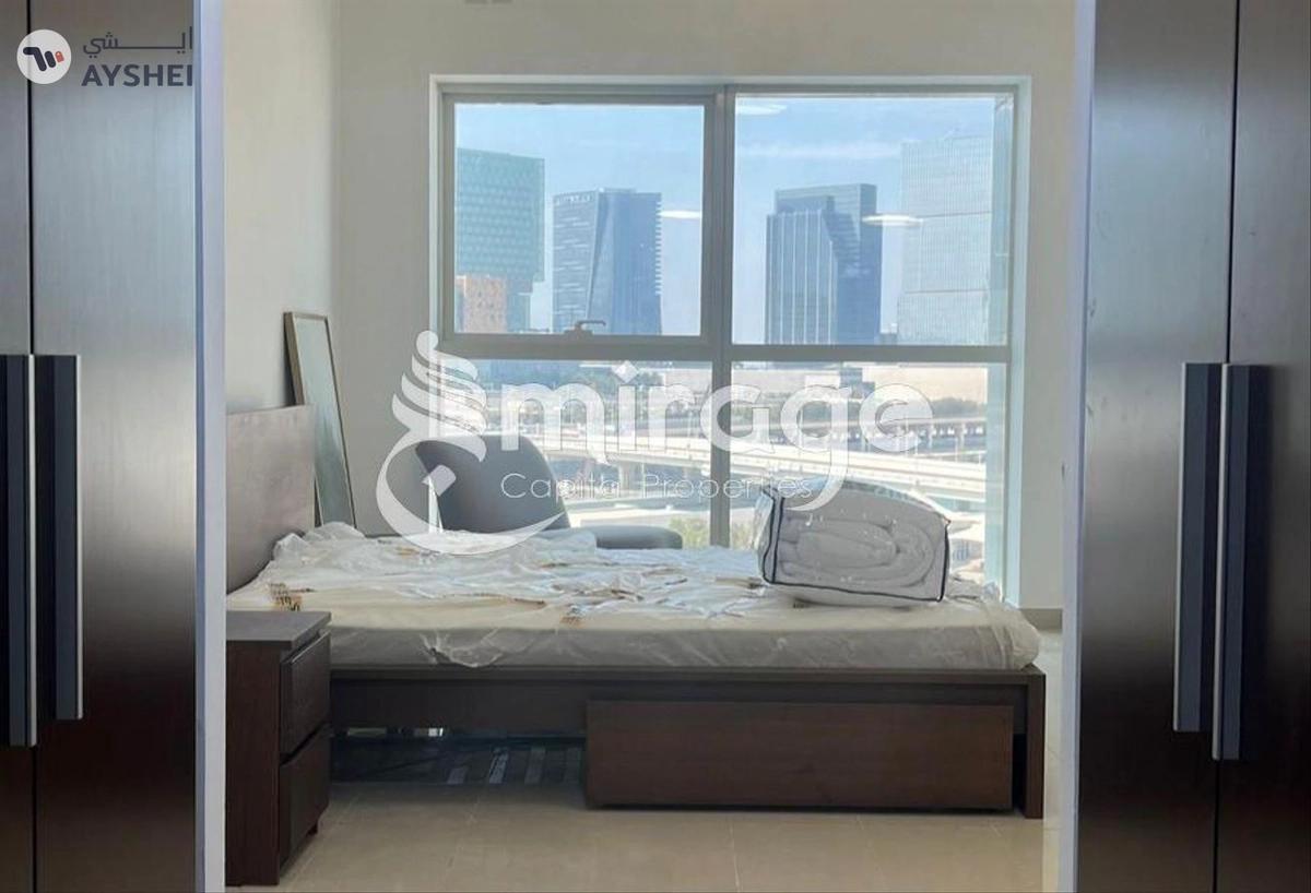 Apartment for rent in Burooj Views, Marina Square-13-13