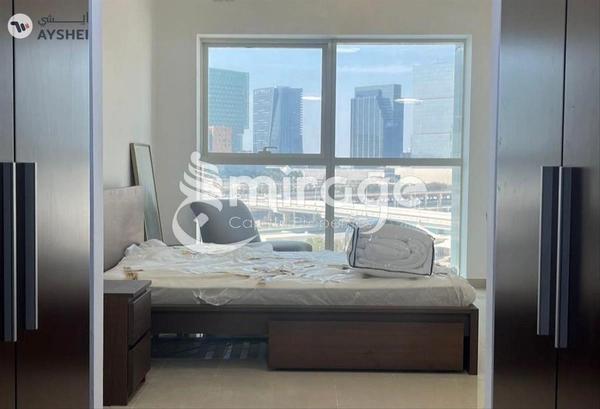 Apartment for rent in Burooj Views, Marina Square