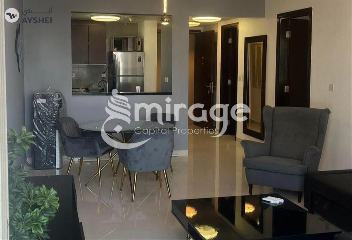 Apartment for rent in Burooj Views, Marina Square-14-14