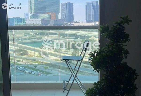 Apartment for rent in Burooj Views, Marina Square