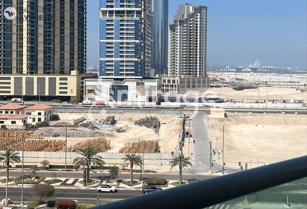 Apartment for rent in Burooj Views, Marina Square