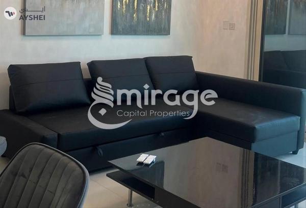 Apartment for rent in Burooj Views, Marina Square