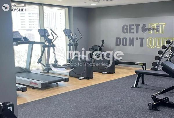 Apartment for rent in Burooj Views, Marina Square