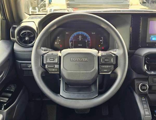 Toyota Prado ALL ROUNDER TURBO BASIC / 2.4L PETROL V4 / DVD+CAMERA / COOL BOX (CODE#PPAR)