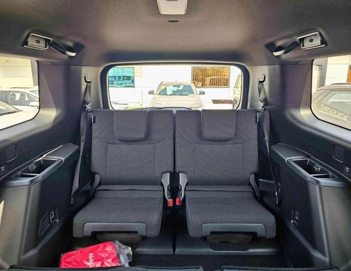 Toyota Prado ALL ROUNDER TURBO BASIC / 2.4L PETROL V4 / DVD+CAMERA / COOL BOX (CODE#PPAR)-9-9
