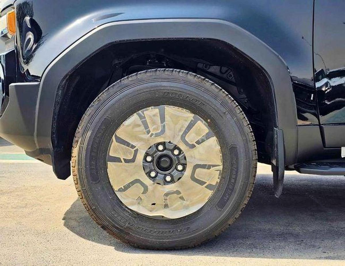 Toyota Prado ALL ROUNDER TURBO BASIC / 2.4L PETROL V4 / DVD+CAMERA / COOL BOX (CODE#PPAR)-3-3