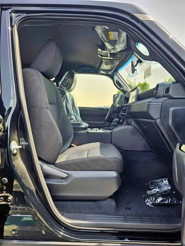 Toyota Prado ALL ROUNDER TURBO BASIC / 2.4L PETROL V4 / DVD+CAMERA / COOL BOX (CODE#PPAR)