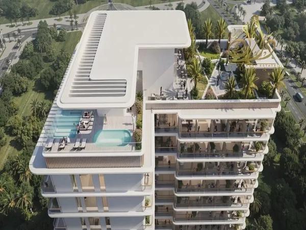 12% Discount |High Floor Unit | HIGH ROI | FURNISHED| 8% ROI | Close to Metro