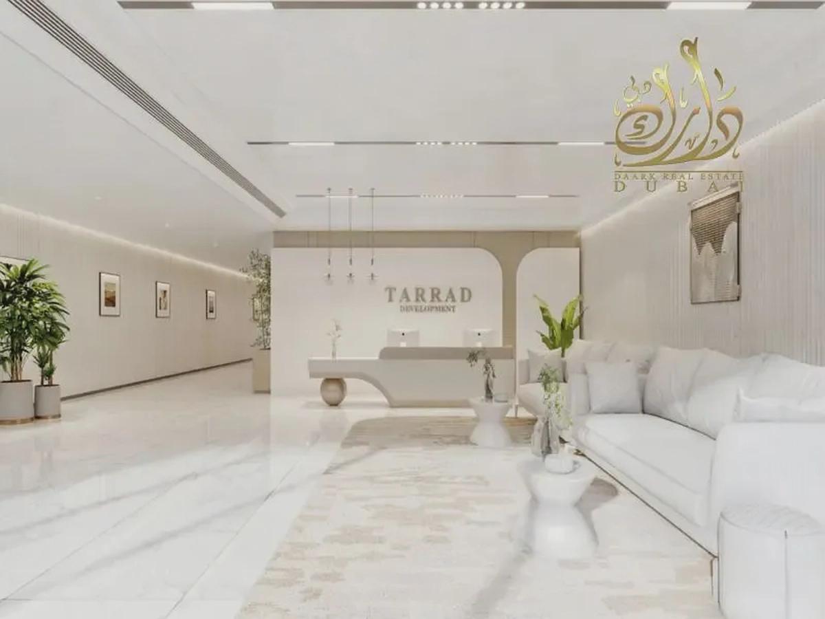 12% Discount |High Floor Unit | HIGH ROI | FURNISHED| 8% ROI | Close to Metro-1-landscape