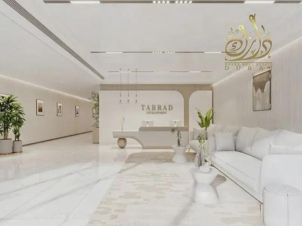 12% Discount |High Floor Unit | HIGH ROI | FURNISHED| 8% ROI | Close to Metro