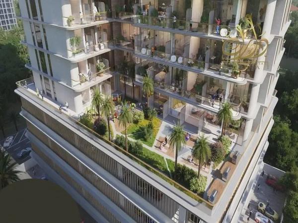 12% Discount |High Floor Unit | HIGH ROI | FURNISHED| 8% ROI | Close to Metro