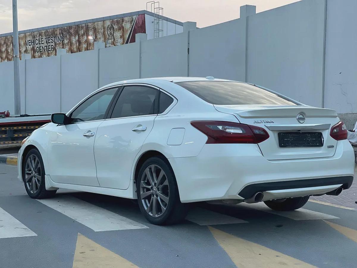 Nissan Altima SV 2018,d-3-3