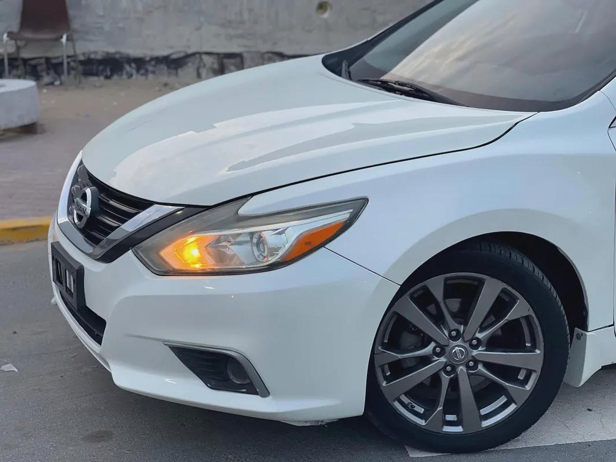 Nissan Altima SV 2018,d-6-6