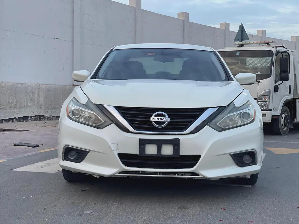 Nissan Altima SV 2018,d-9-9