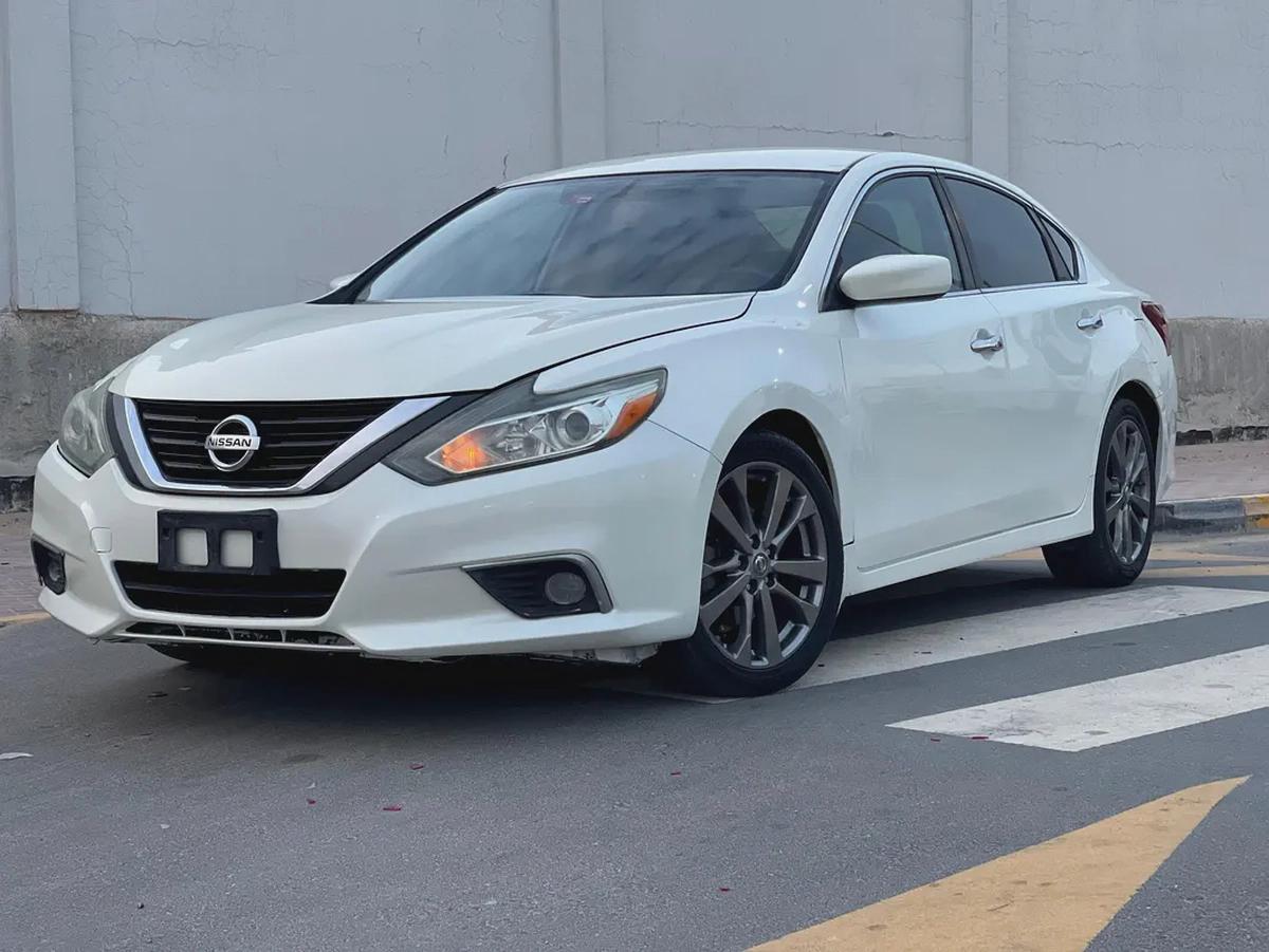 Nissan Altima SV 2018,d-15-15