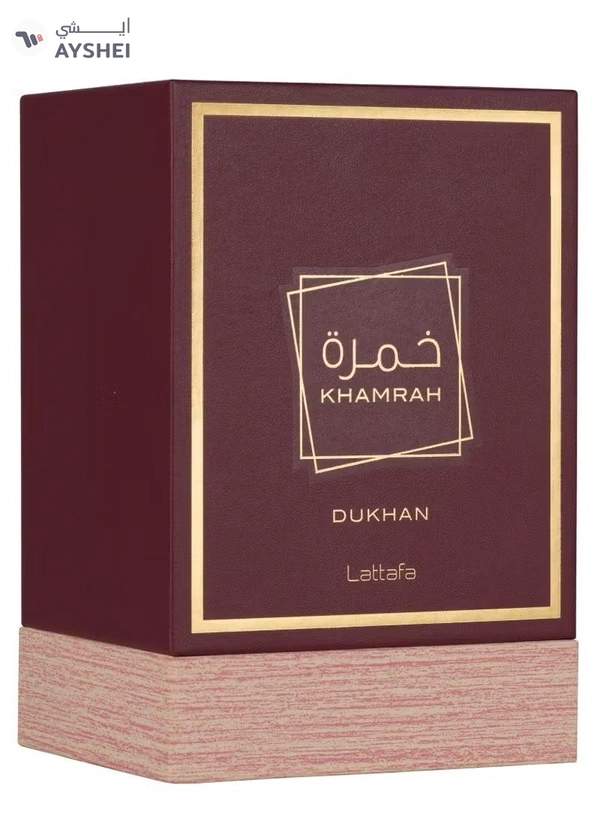 Lattafa Khamrah Dukhan 100 ml