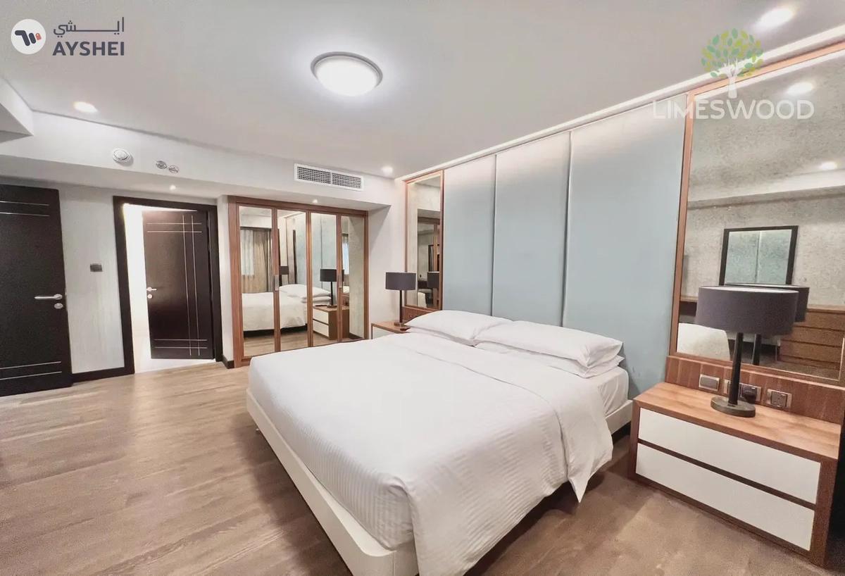 APARTMENT FOR RENT IN CORNICHE DEIRA, DEIRA Stunning Modern 3 BR Penthouse in Corniche Deira-10-10