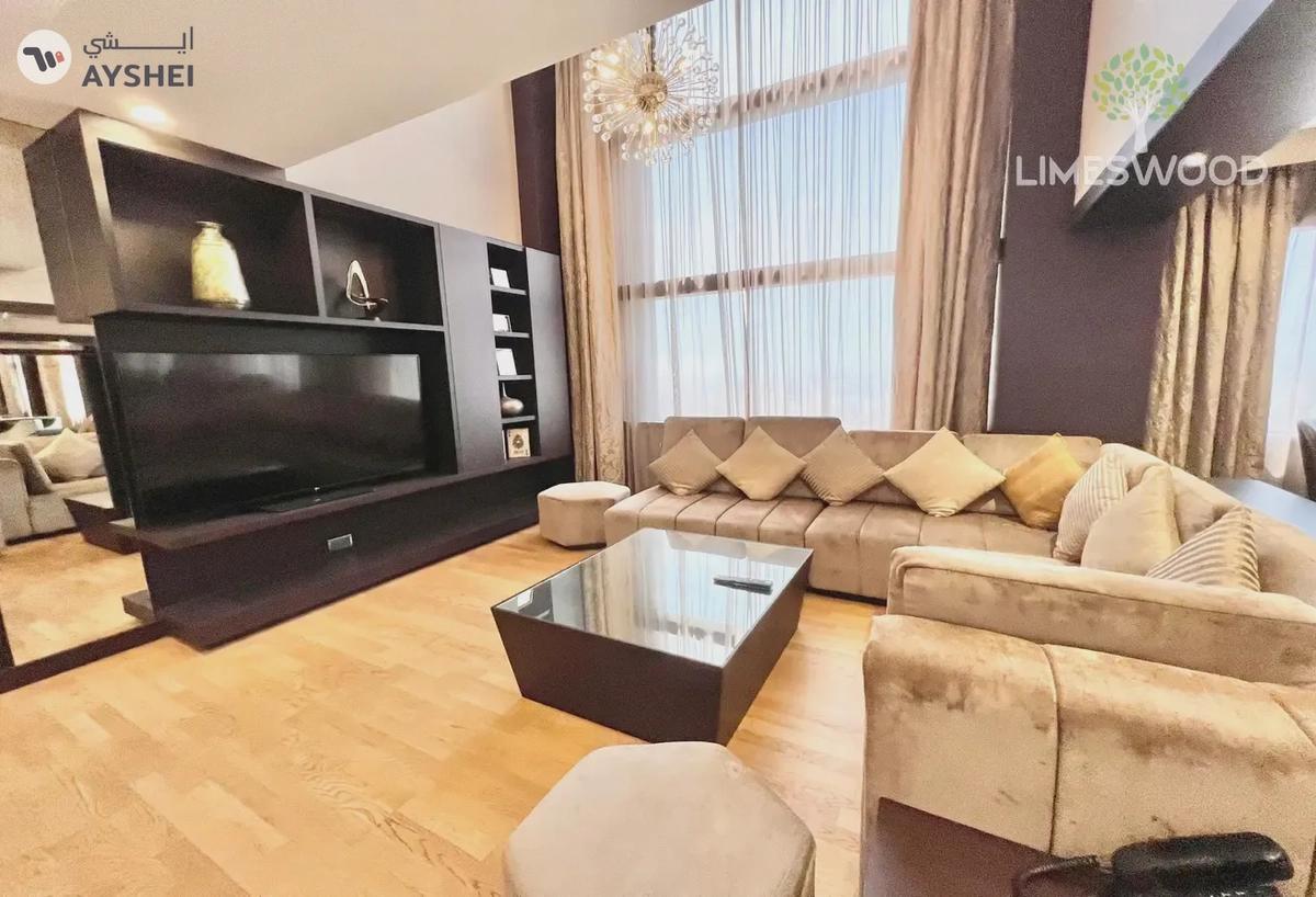 APARTMENT FOR RENT IN CORNICHE DEIRA, DEIRA Stunning Modern 3 BR Penthouse in Corniche Deira-13-13