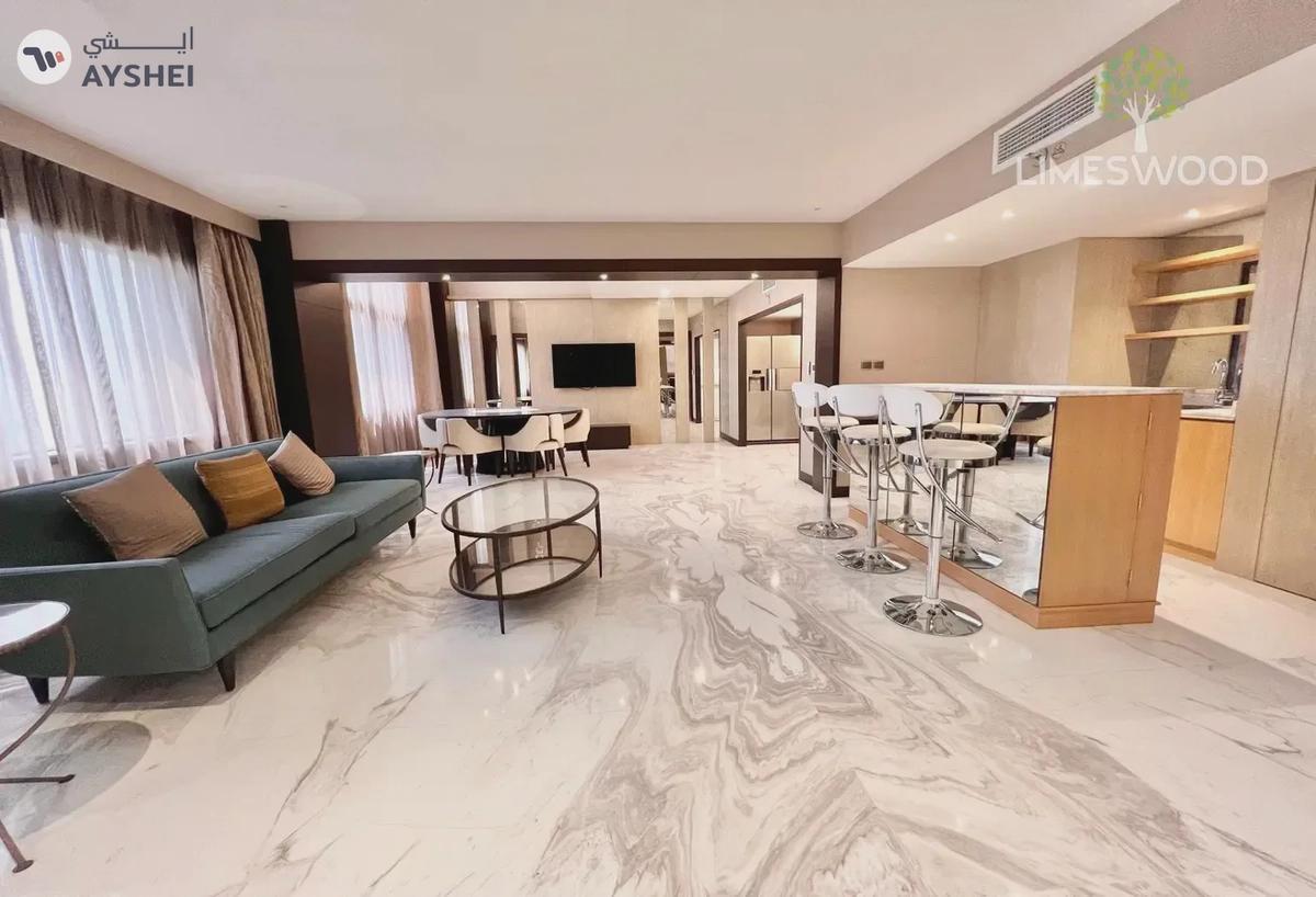 APARTMENT FOR RENT IN CORNICHE DEIRA, DEIRA Stunning Modern 3 BR Penthouse in Corniche Deira-17-17