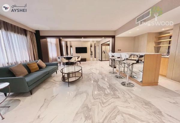 APARTMENT FOR RENT IN CORNICHE DEIRA, DEIRA Stunning Modern 3 BR Penthouse in Corniche Deira