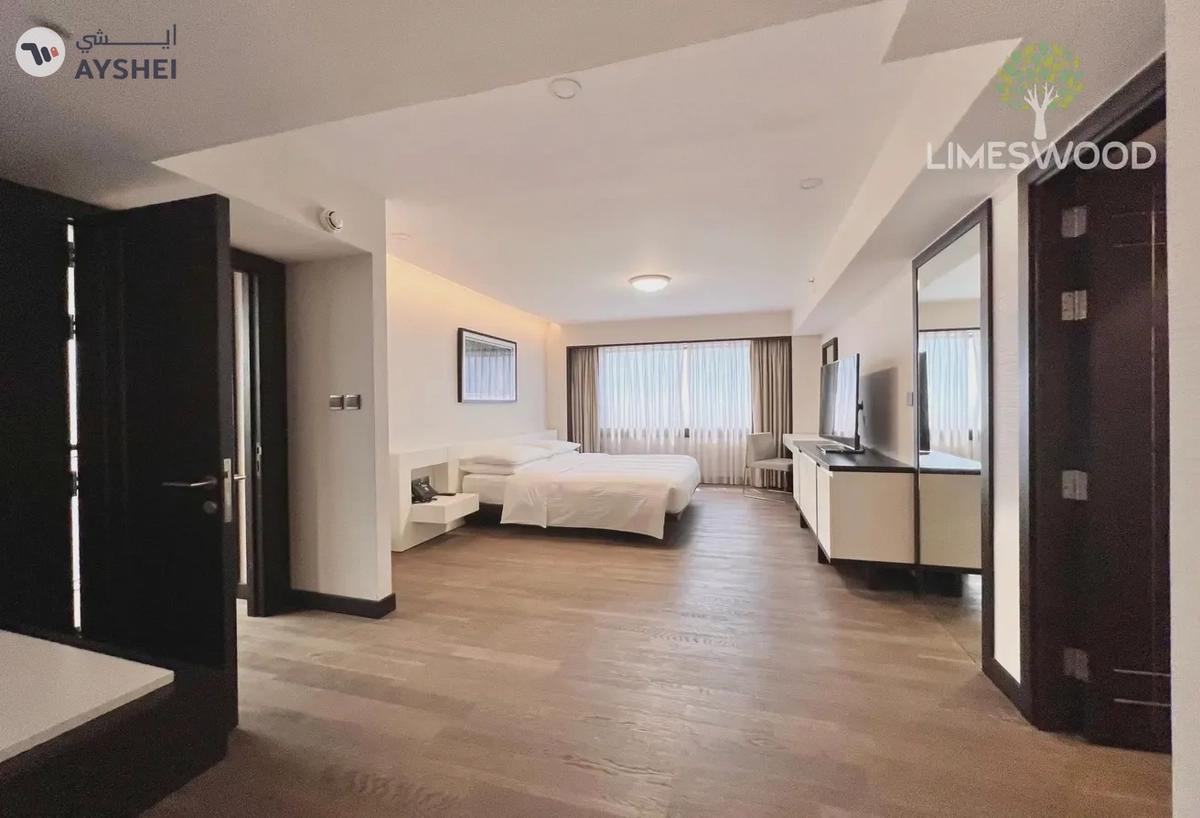 APARTMENT FOR RENT IN CORNICHE DEIRA, DEIRA Stunning Modern 3 BR Penthouse in Corniche Deira-5-5