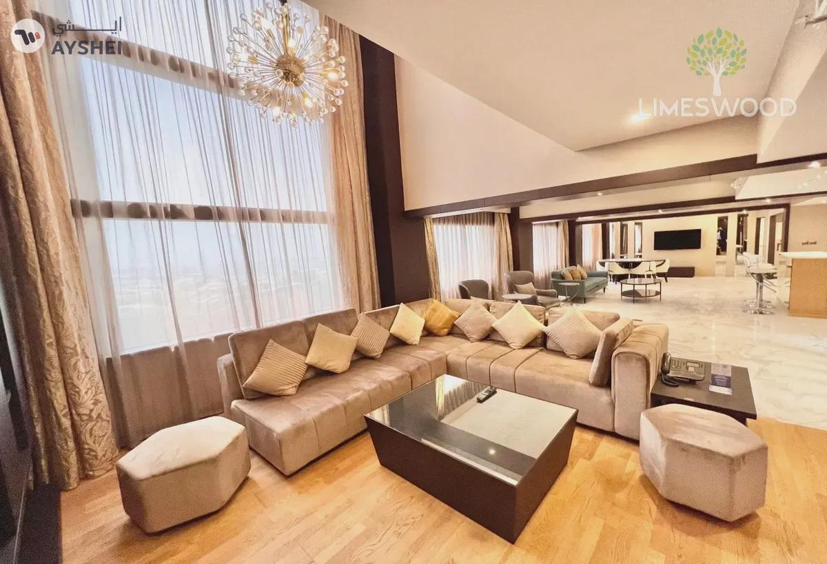 APARTMENT FOR RENT IN CORNICHE DEIRA, DEIRA Stunning Modern 3 BR Penthouse in Corniche Deira-8-8