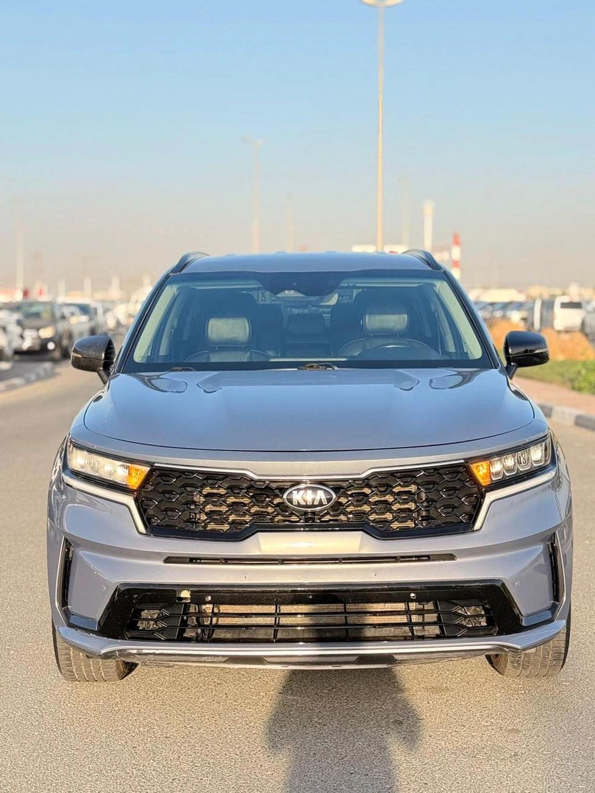 Kia Sorento S 2021 model-1-1