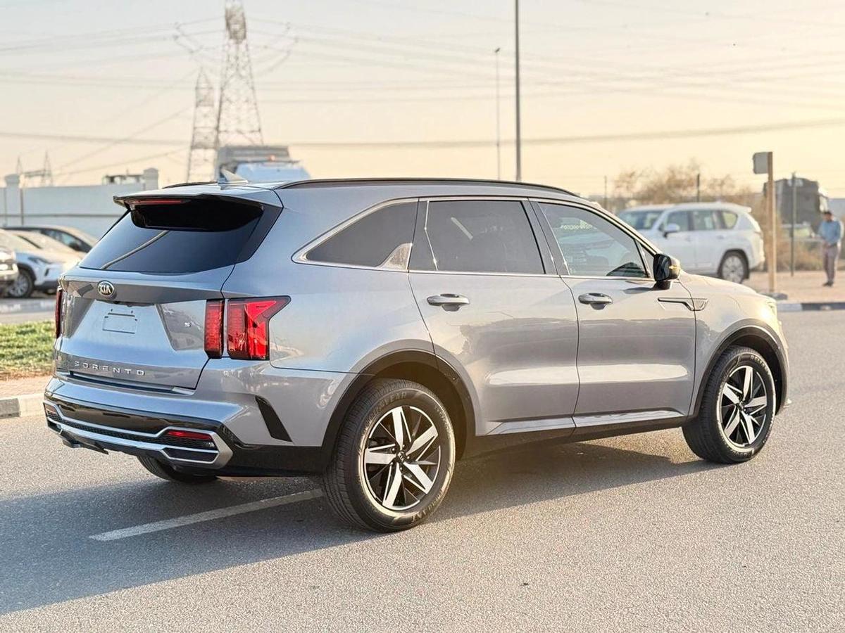 Kia Sorento S 2021 model-2-2