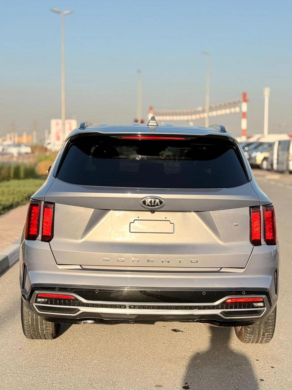 Kia Sorento S 2021 model-3-3