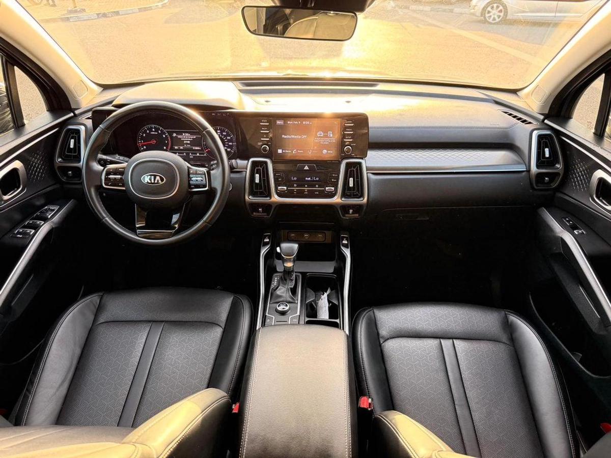 Kia Sorento S 2021 model-4-4