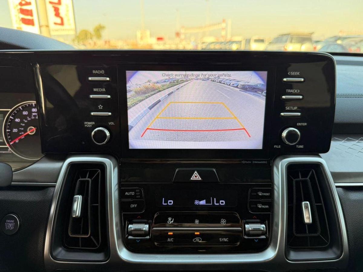 Kia Sorento S 2021 model-6-6