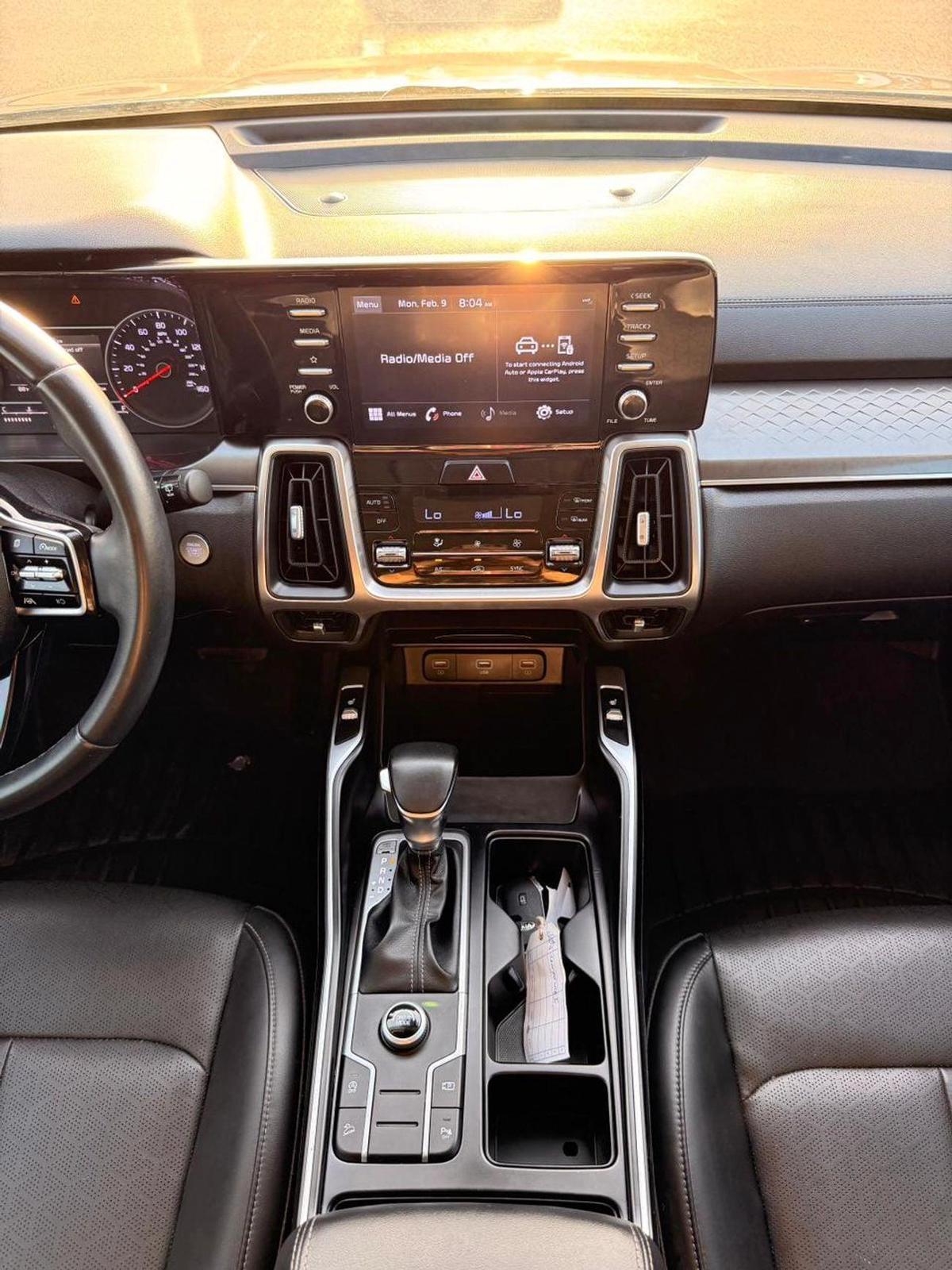 Kia Sorento S 2021 model-7-7