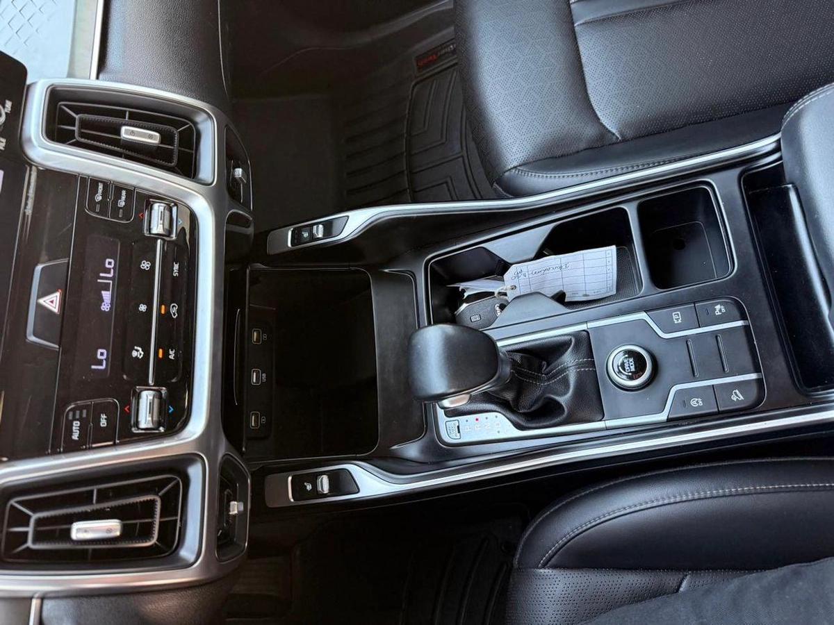 Kia Sorento S 2021 model-8-8