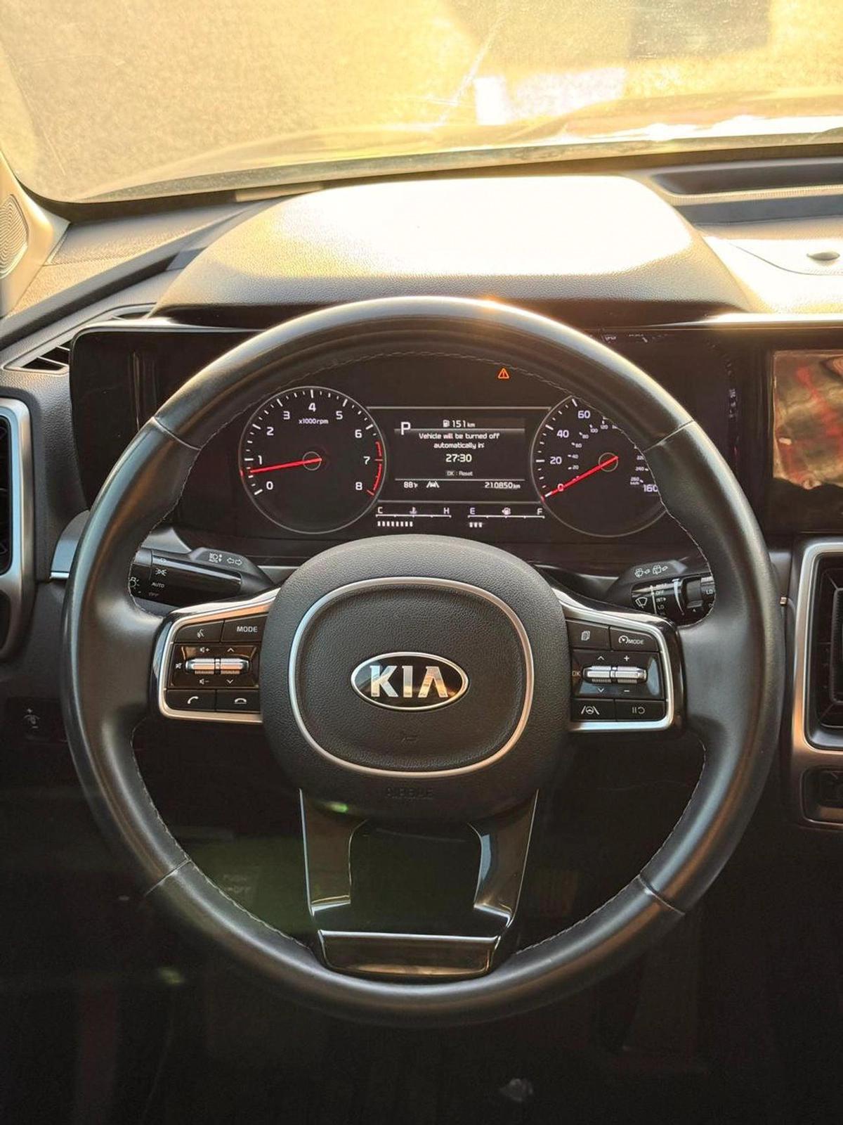 Kia Sorento S 2021 model-9-9