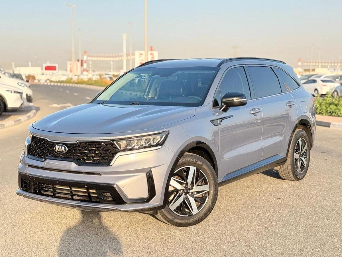 Kia Sorento S 2021 model-11-11