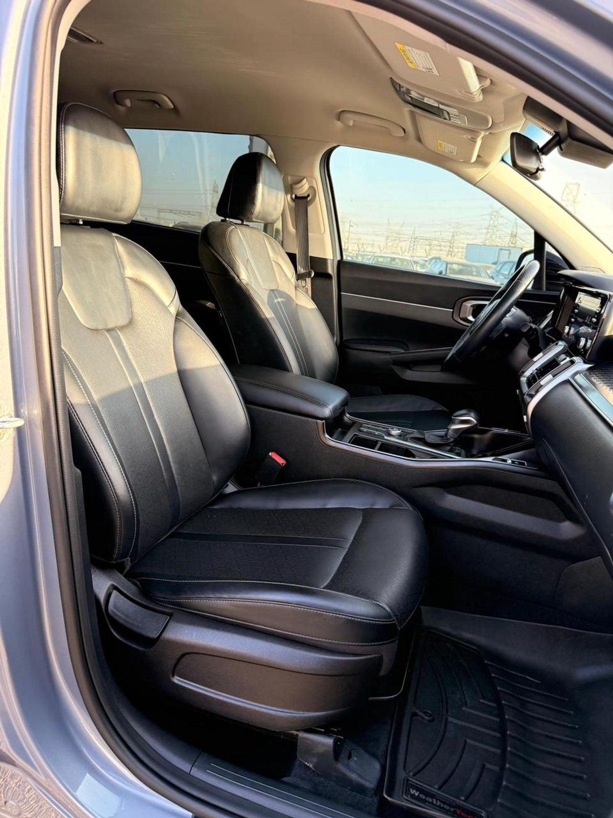 Kia Sorento S 2021 model-13-13