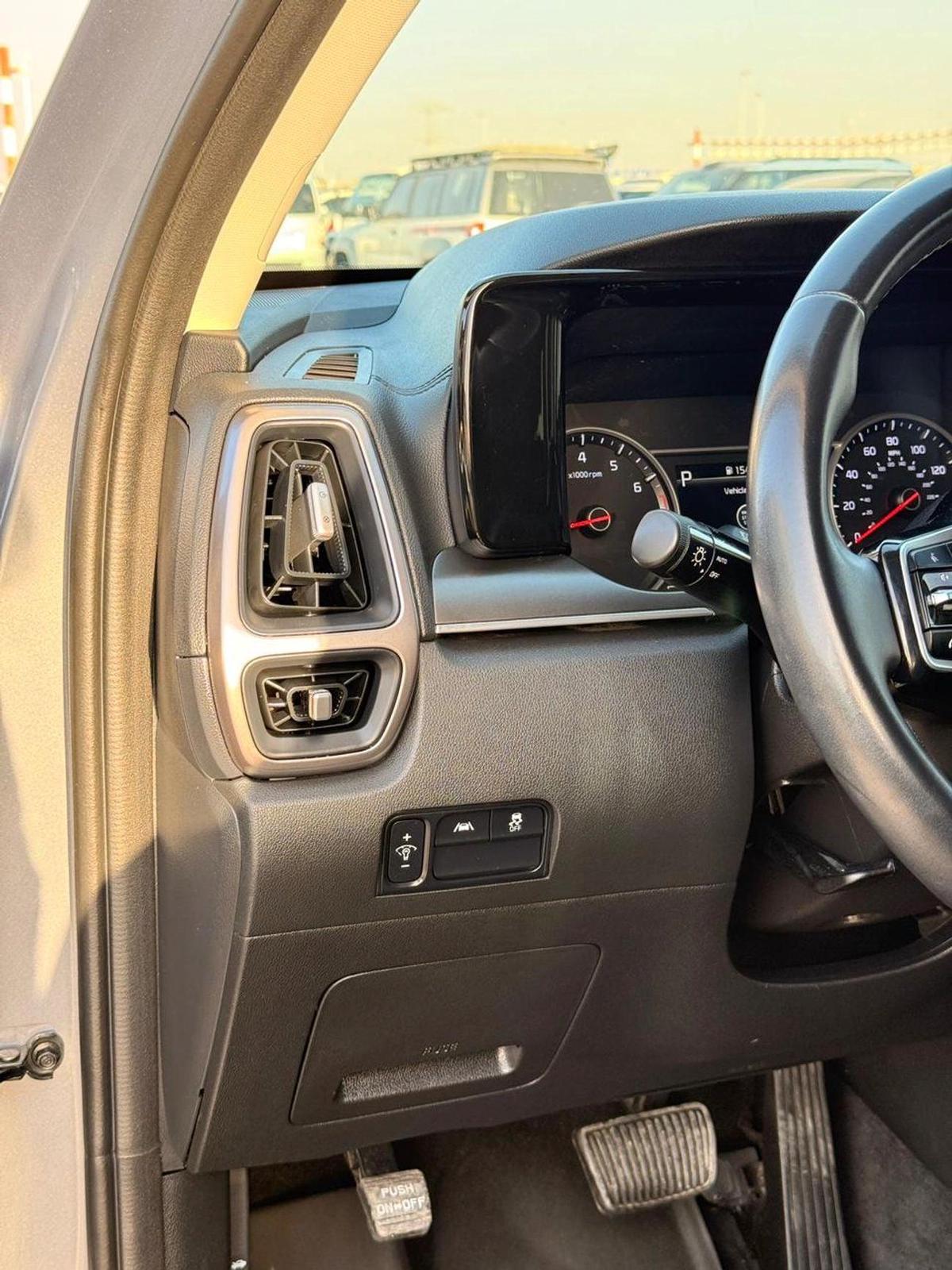 Kia Sorento S 2021 model-19-19