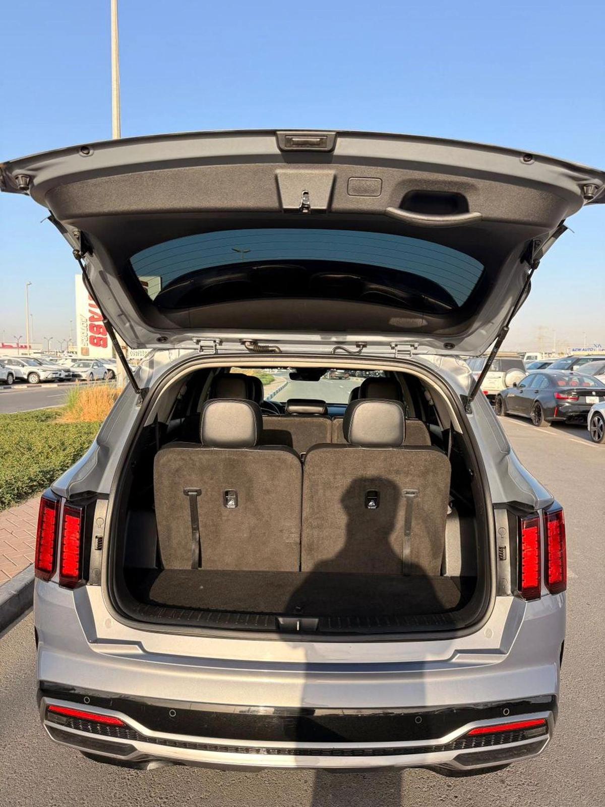 Kia Sorento S 2021 model-21-21