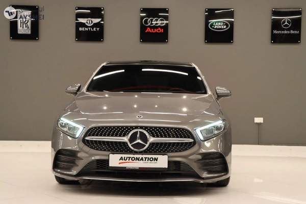 Mercedes-Benz A-Class 200 2021