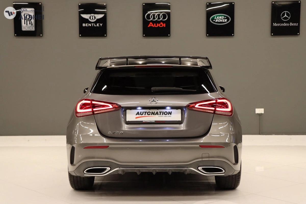 Mercedes-Benz A-Class 200 2021-6-6