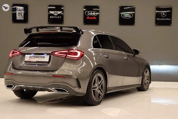 Mercedes-Benz A-Class 200 2021