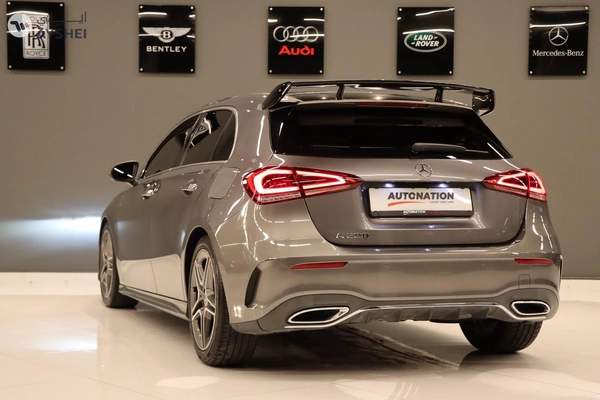 Mercedes-Benz A-Class 200 2021