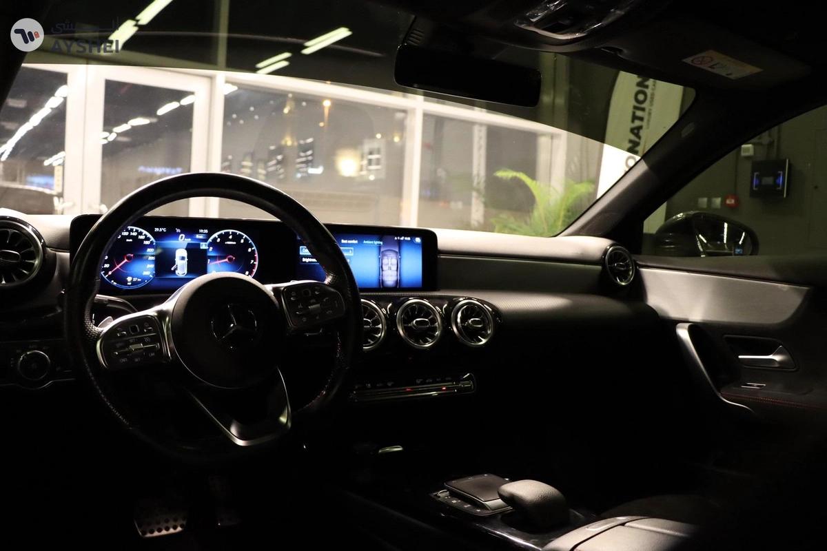 Mercedes-Benz A-Class 200 2021-1-1