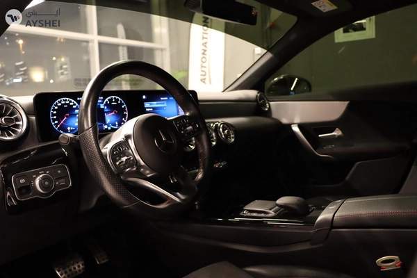 Mercedes-Benz A-Class 200 2021