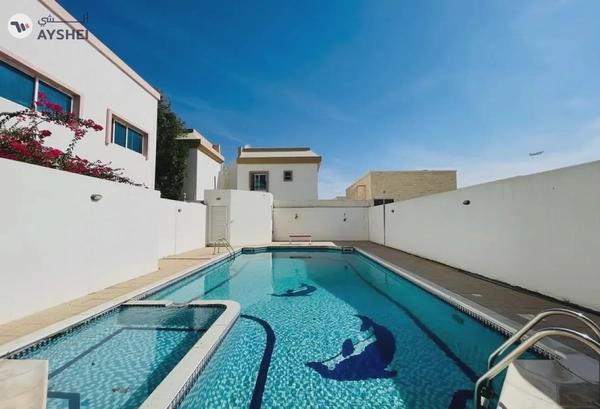 VILLA FOR RENT IN MIRDIF VILLAS, MIRDIF Spacious | Semi detached 4 Master bedrooms