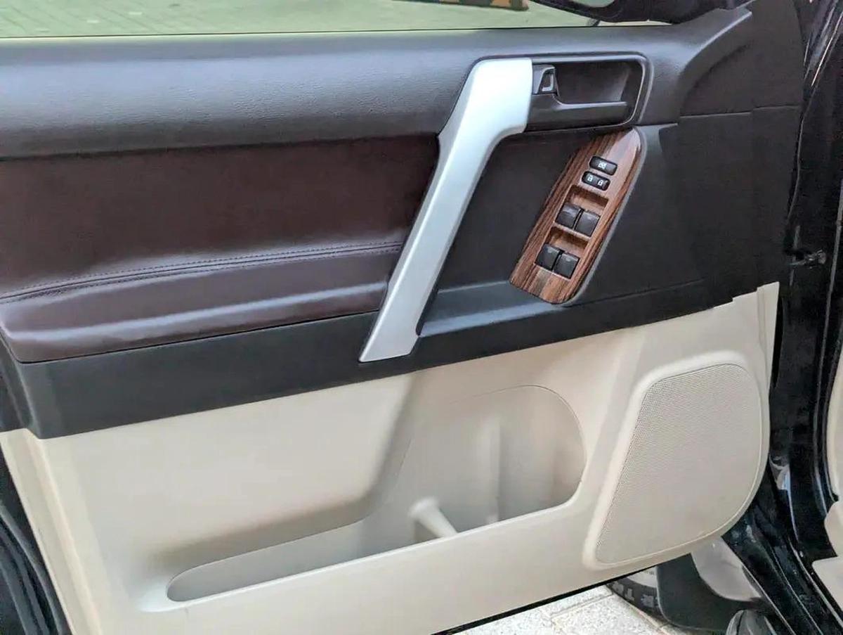 Toyota Prado TXL-16-16