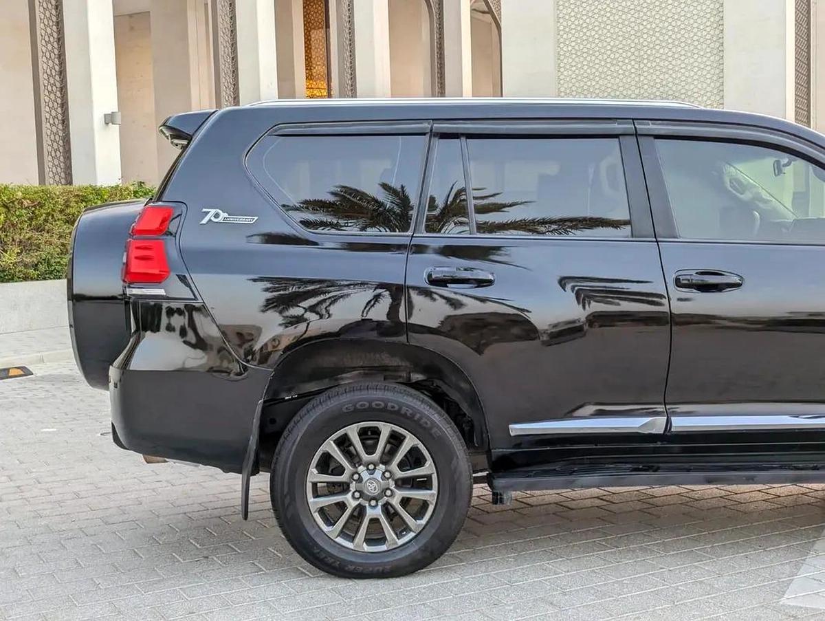 Toyota Prado TXL-4-4