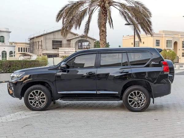 Toyota Prado TXL