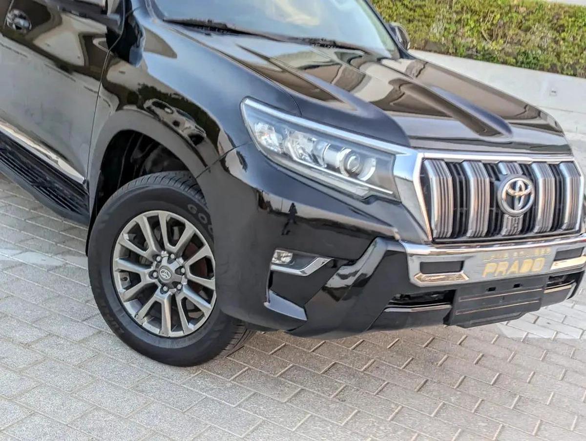 Toyota Prado TXL-2-2