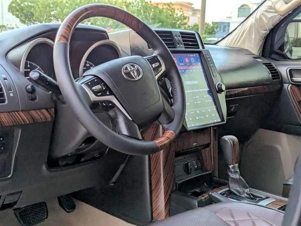 Toyota Prado TXL